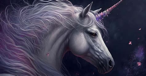 The Unicorn as a Spiritual Guide: Navigating Life's Challenges with Grace